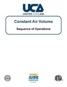 Constant Air Volume SOO
