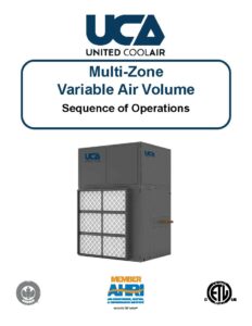 Multi-Zone Variable Air Volume SOO