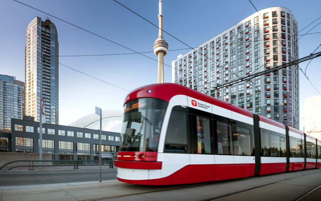 Toronto Transit